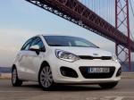 Kia Rio 5-Door EcoDynamics 2011 года